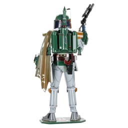 Metal Earth ICONX: Star Wars - Boba Fett - image 3 thumbnail