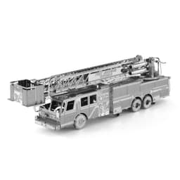 Metal Earth: Fire Engine Truck - image 5 thumbnail
