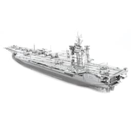 Metal Earth ICONX: USS Roosevelt Aircraft Carrier - image 4 thumbnail