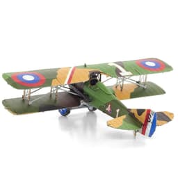 Metal Earth: SPAD S.XIII Plane - image 3 thumbnail