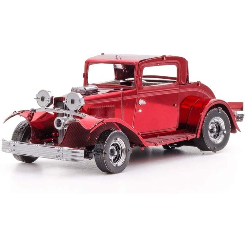 Metal Earth: 1932 Ford Coupe - Color