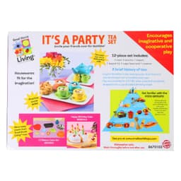 It's A Party Tea Set - image 3 thumbnail