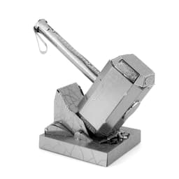 Metal Earth: Marvel - Thor's Mjolnir thumbnail