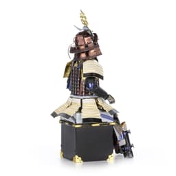 Metal Earth: Samurai Armor - Naoe Kanetsugu - image 4 thumbnail