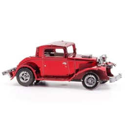 Metal Earth: 1932 Ford Coupe - Color - image 4 thumbnail
