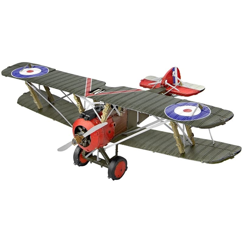 Metal Earth: Sopwith Camel Plane