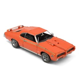 Metal Earth: 1969 Pontiac GTO Judge - image 5 thumbnail