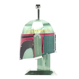Metal Earth: Star Wars - Boba Fett Helmet - image 4 thumbnail