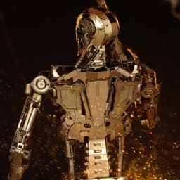 Metal Earth ICONX: Terminator T-800 - image 5 thumbnail