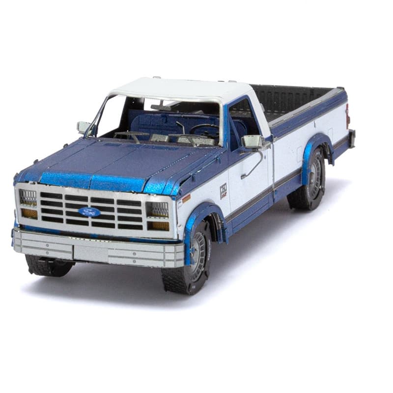 Metal Earth: 1982 Ford F-150
