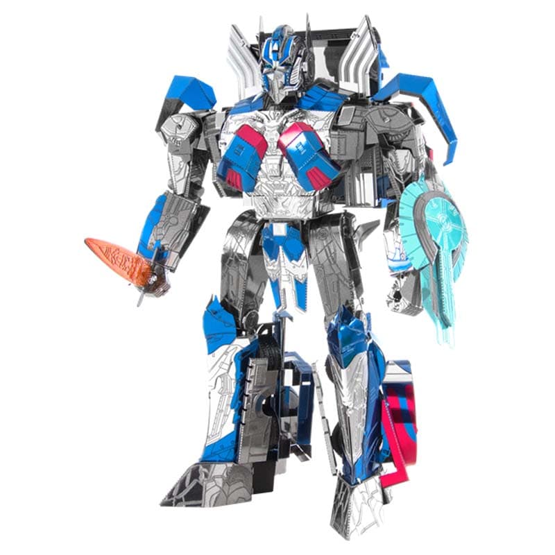 Metal Earth ICONX: Optimus Prime