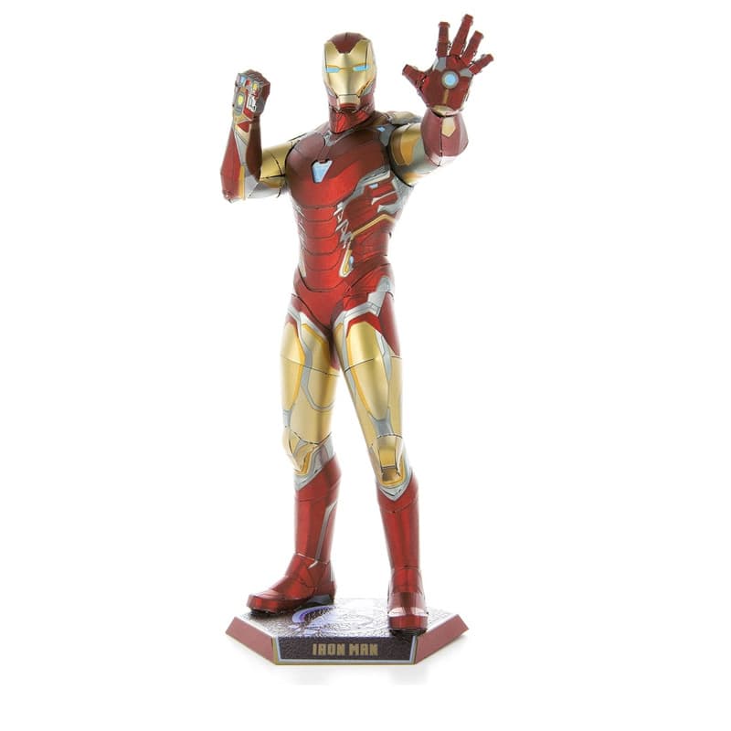 Metal Earth: Iron Man Mark LXXXV Marvel