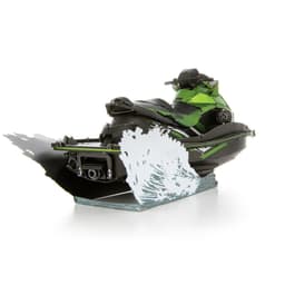 Metal Earth: Kawasaki Jet Ski - image 2 thumbnail