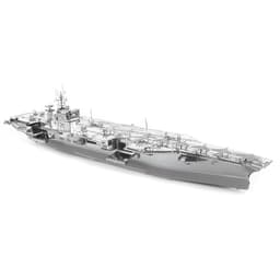 Metal Earth ICONX: USS Roosevelt Aircraft Carrier - image 2 thumbnail