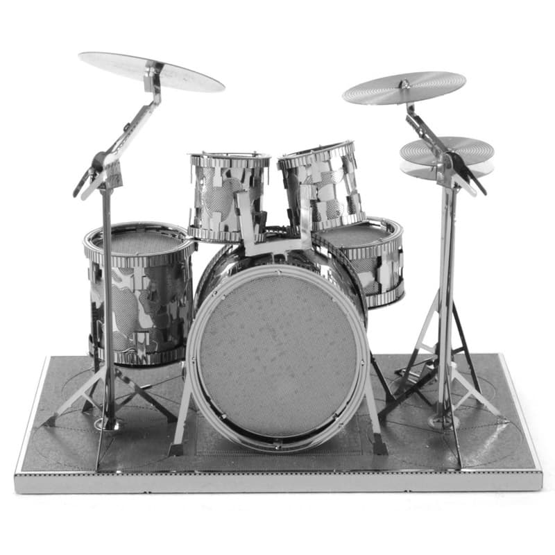 Metal Earth: Drum Set