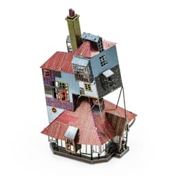 Metal Earth: The Burrow in Color Harry Potter - image 5 thumbnail