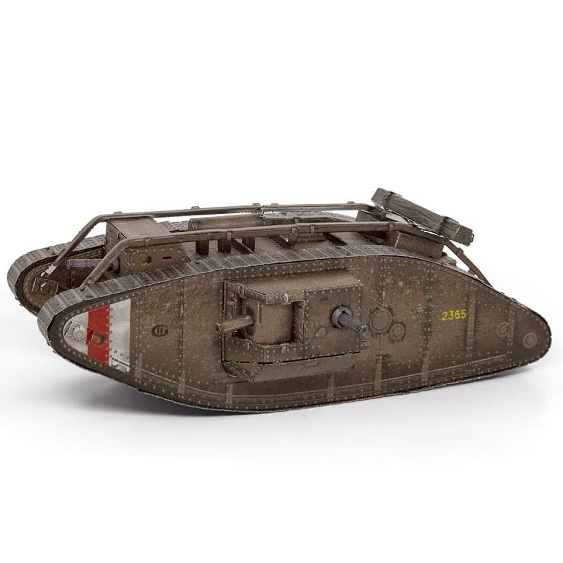 Metal Earth: British Mark IV