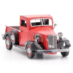 Metal Earth: 1937 Ford Pickup - Color - image 5 thumbnail
