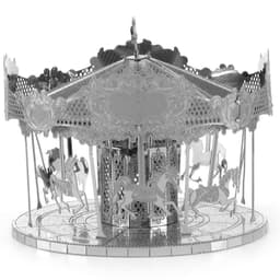 Metal Earth: Merry Go Round - image 5 thumbnail