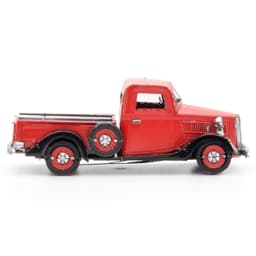 Metal Earth: 1937 Ford Pickup - Color - image 4 thumbnail