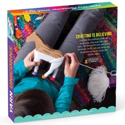 Craft-tastic â€“ Yarn Unicorns Kit â€“ Craft Kit - image 2 thumbnail
