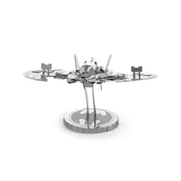 Metal Earth: 1989 Batwing Batman - image 2 thumbnail
