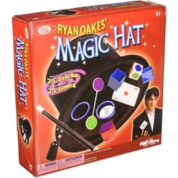 Ideal - Ryan Oakes' Magic Hat 75 Tricks thumbnail