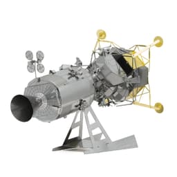 Metal Earth: Apollo CSM with LM - image 2 thumbnail