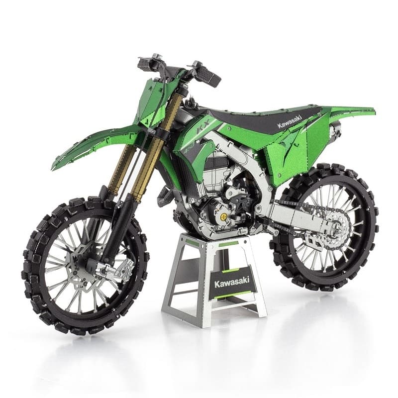 Metal Earth: Kawasaki KX450