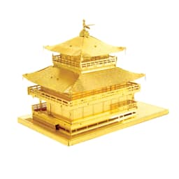 Metal Earth: Gold Kinkaku-ji - image 4 thumbnail