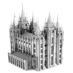 Metal Earth ICONX: Salt Lake City Temple - image 2 thumbnail