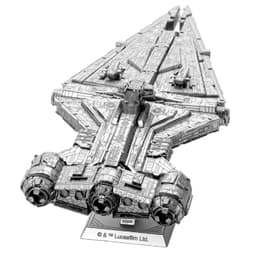 Metal Earth: Star Wars - Imperial Light Cruiser - image 4 thumbnail