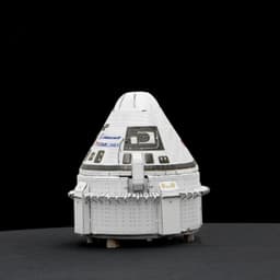Metal Earth: CST-100 Starliner - Boeing - image 3 thumbnail