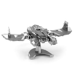 Metal Earth: Batman vs Superman - Batwing - image 2 thumbnail