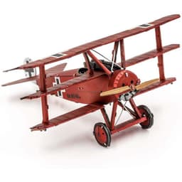 Metal Earth: Fokker Dr. I Triplane - image 2 thumbnail