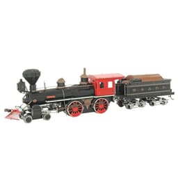 Metal Earth: Wild West 4-4-0 Locomotive thumbnail