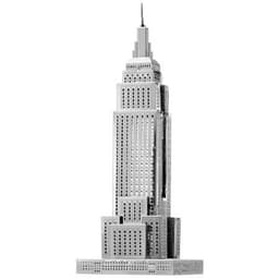 Metal Earth ICONX: Empire State Building thumbnail