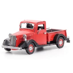 Metal Earth: 1937 Ford Pickup - Color - image 2 thumbnail