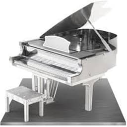 Metal Earth: Grand Piano thumbnail