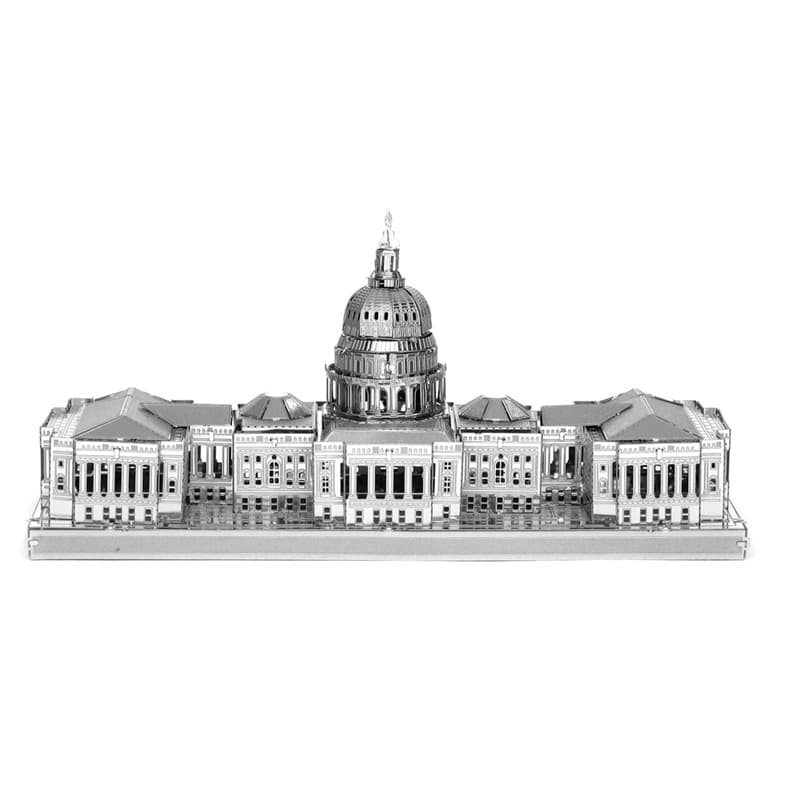 Metal Earth: US Capitol Building
