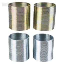 2" Metal Coil Spring - image 3 thumbnail