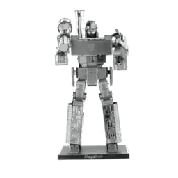 Metal Earth: Transformers - Megatron - image 3 thumbnail