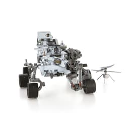 Metal Earth: Mars Rover Perseverance & Ingenuity Helicopter - image 5 thumbnail