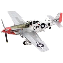 Metal Earth: Mustang P-51D Sweet Arlene thumbnail
