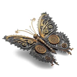 Metal Earth: Steampunk Butterfly - image 2 thumbnail