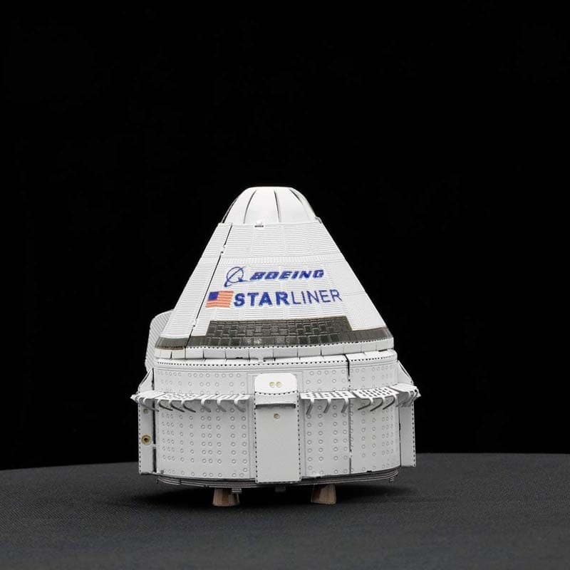 Metal Earth: CST-100 Starliner - Boeing