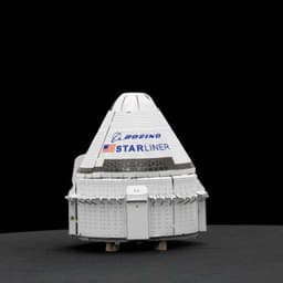 Metal Earth: CST-100 Starliner - Boeing thumbnail