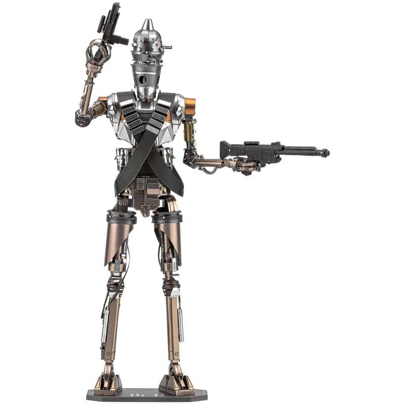 Metal Earth ICONX: Star Wars - The Mandalorian - IG-11