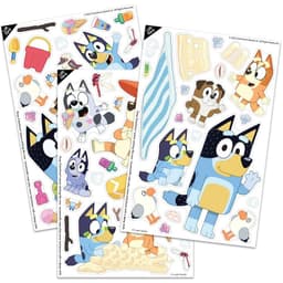 Colorforms Travel Set - Bluey - image 3 thumbnail