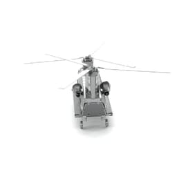 Metal Earth: CH-47 Chinook Boeing Helicopter - image 5 thumbnail